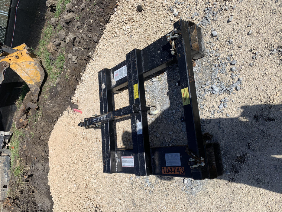 2020 STAR INDUSTRIES 1395B