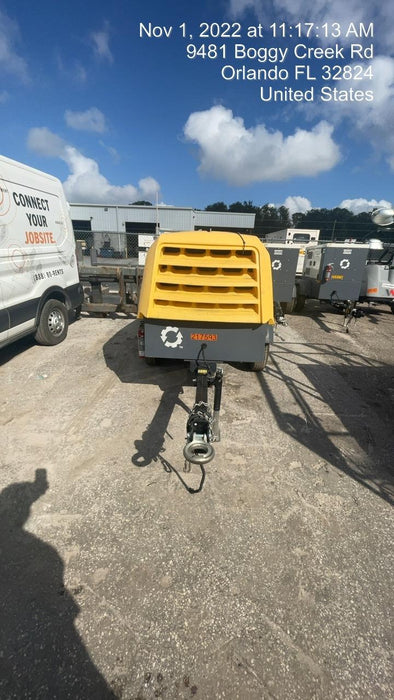 2022 ATLAS COPCO XAS188