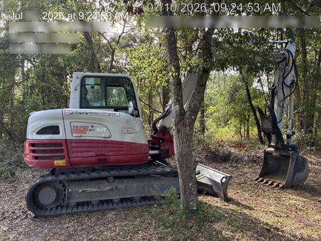 2020 TAKEUCHI TB290C