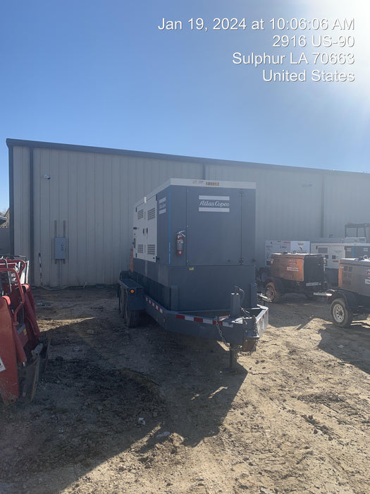 2020 ATLAS COPCO QAS 330