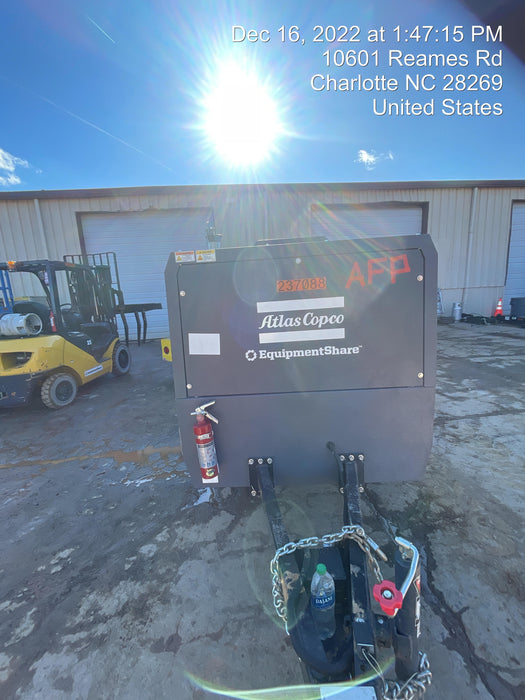 2022 ATLAS COPCO XAS440