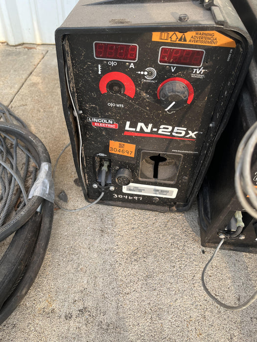 2023 LINCOLN ELECTRIC LN-25X