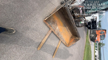 2022 PALADIN 48" Pallet Forks - Paladin