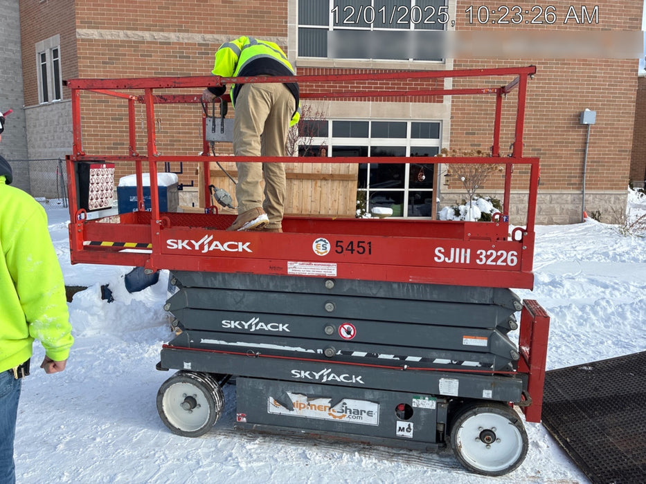 2017 Skyjack SJIII-3226 Skyjack SJIII-3226