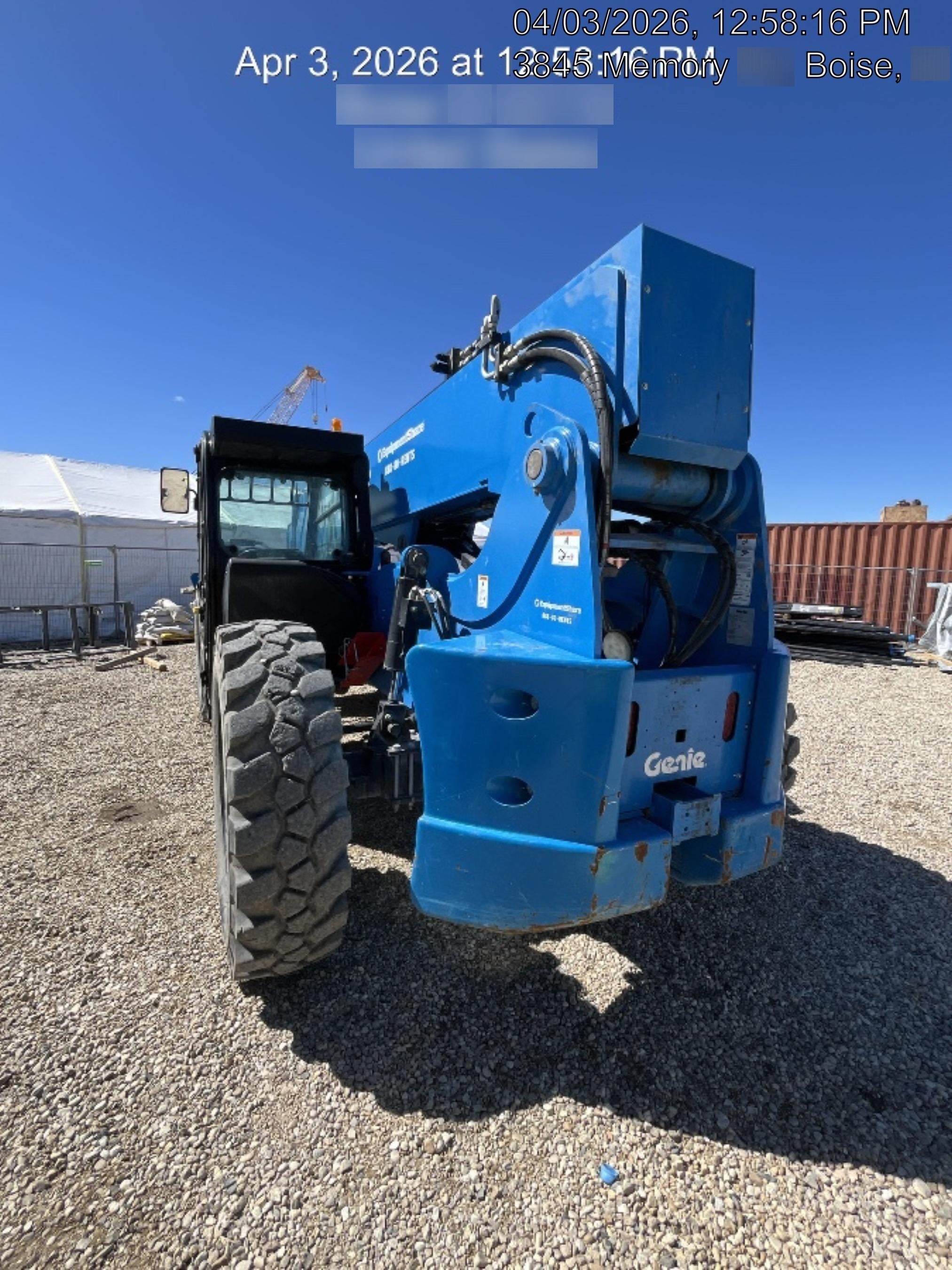 2024 GENIE GTH-1056