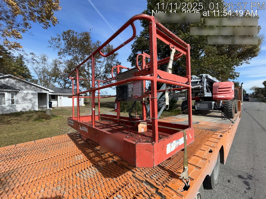 2019 SKYJACK SJ63 AJ