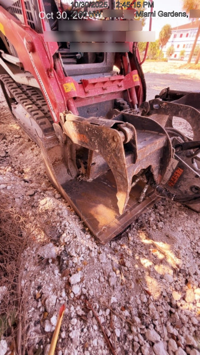 2022 PALADIN UTILITY GRAPPLE 11876-0022