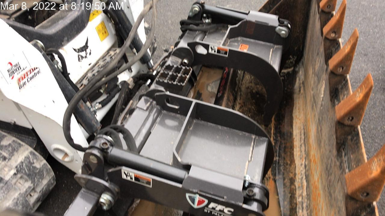 2020 PALADIN UTILITY GRAPPLE 11876-0022