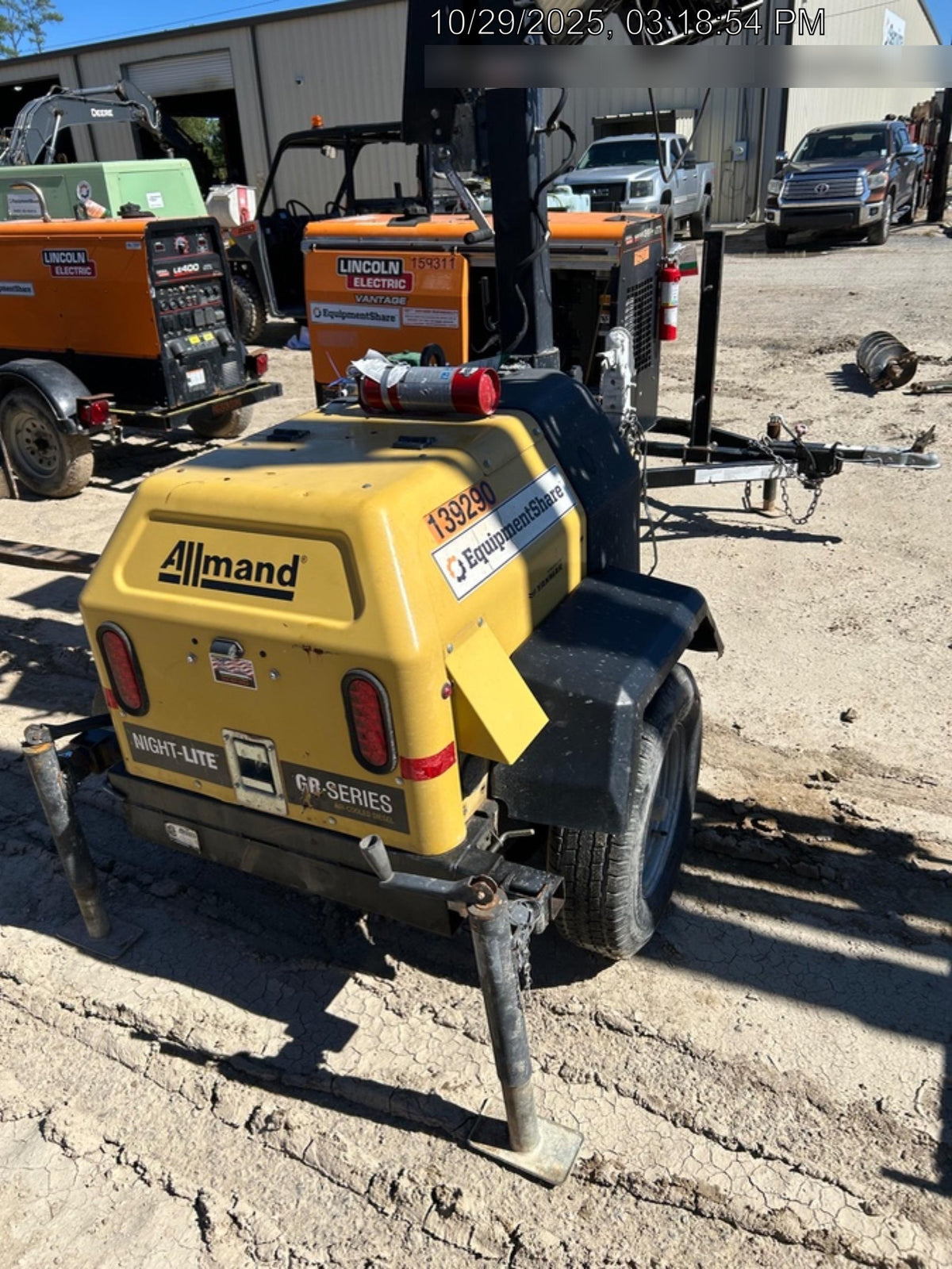 2021 ALLMAND NLV3GR