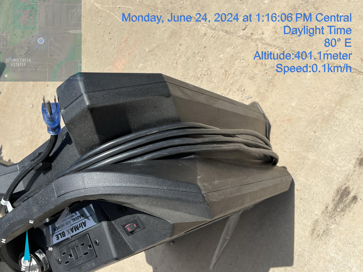 2022 PHOENIX AirMAX Radial Air Mover