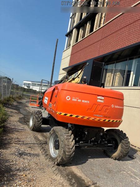 2024 JLG 860SJ