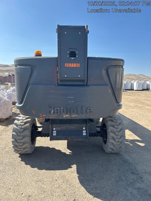 2023 HAULOTTE HT46RTJO