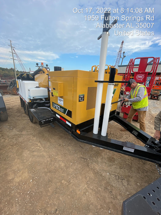 2023 VAC-TRON LP573XDT