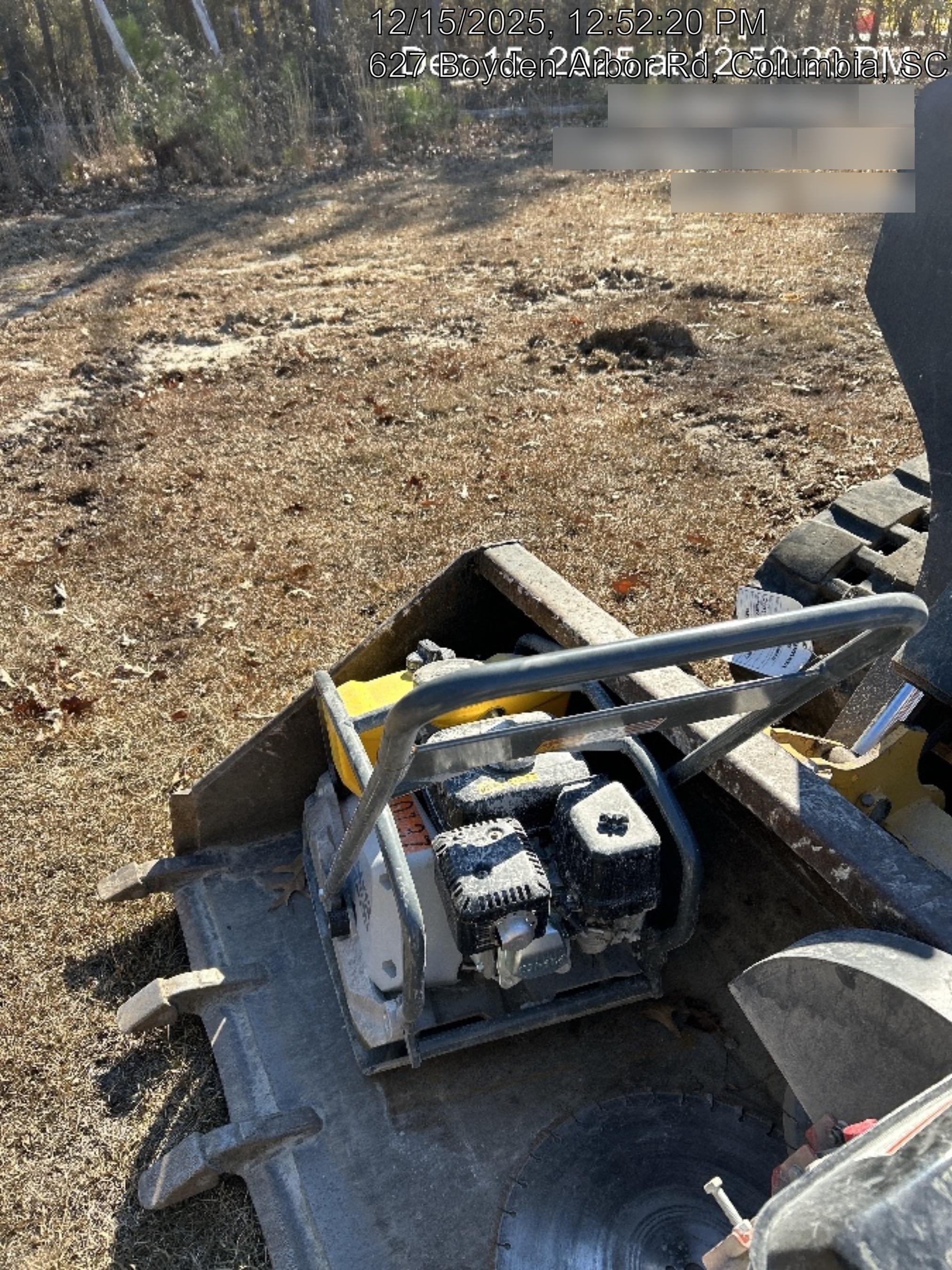 2025 WACKER NEUSON WP1550AW