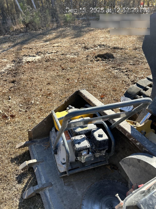 2025 WACKER NEUSON WP1550AW