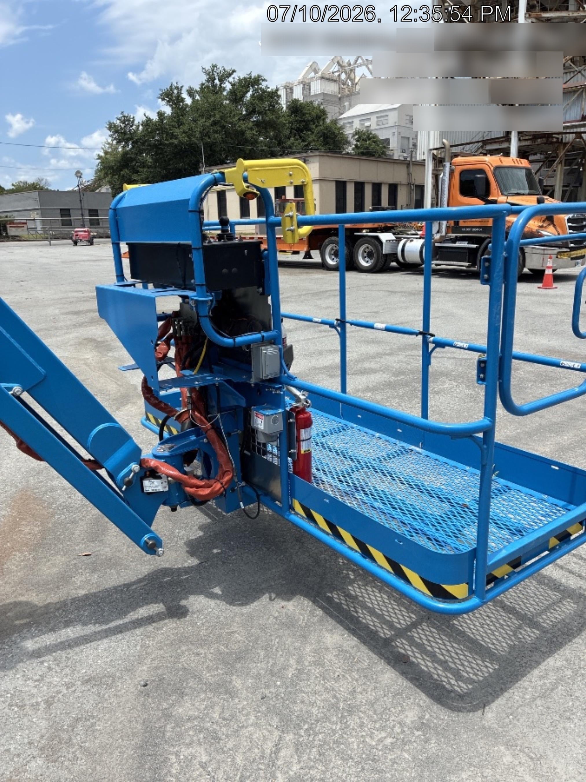 2026 GENIE Z-80/60