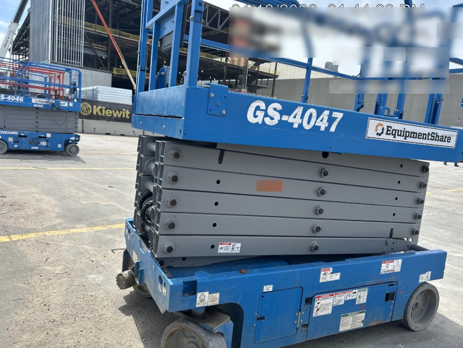 2020 GENIE GS-4047