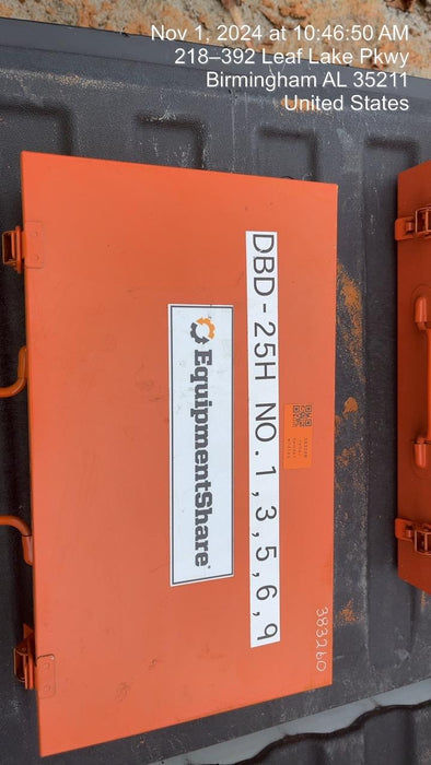 2024 BN PRODUCTS DBD-25H