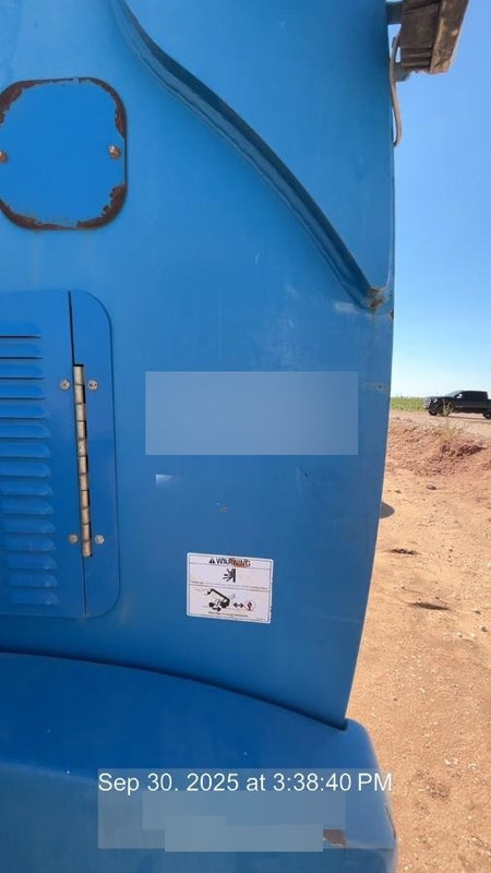 2018 GENIE GTH-1056