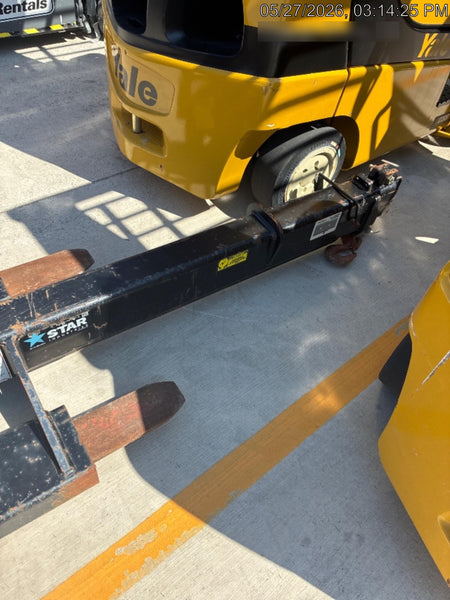 2024 STAR INDUSTRIES M1360B - Star JIB Boom