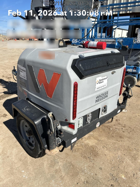 2019 WACKER NEUSON LTV6L-MH