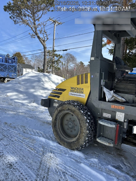 2021 WACKER NEUSON RC50