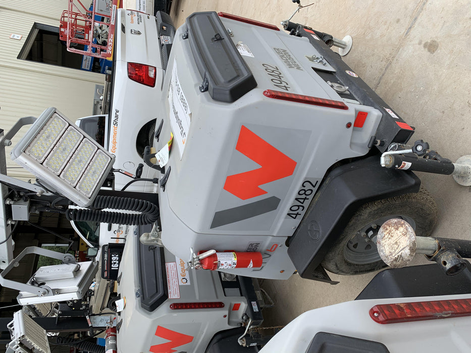 2019 Wacker Neuson LTV6K-LED Standard, LED