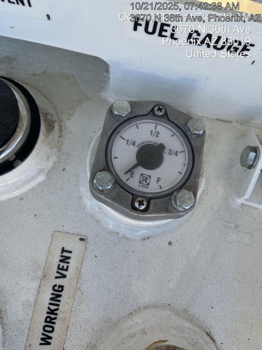 2025 WESTERN GLOBAL 20TCG-ES