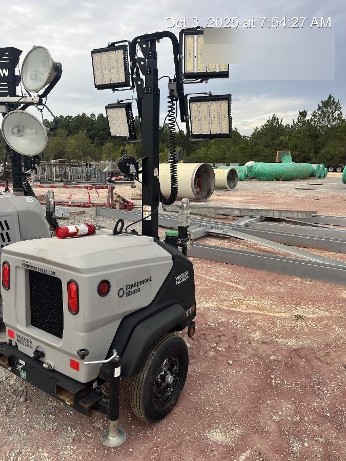 2024 WACKER NEUSON LTT4