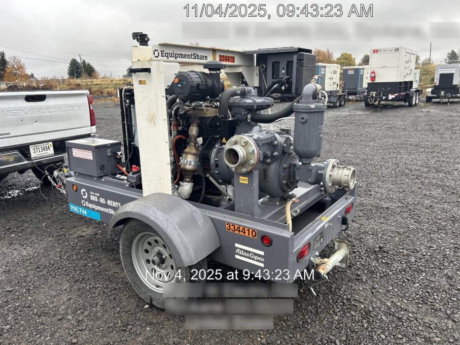 2023 ATLAS COPCO PAC F44 KD