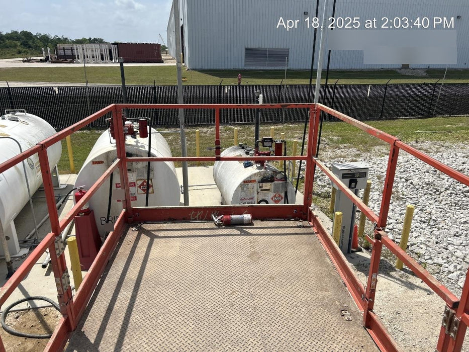 2016 SKYJACK SJ8841 RT