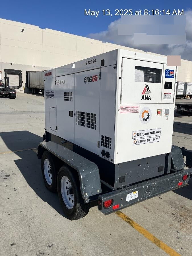 2022 AIRMAN SDG65S