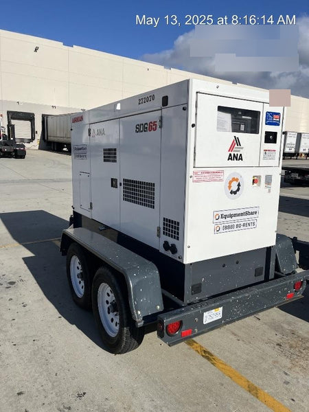 2022 AIRMAN SDG65S