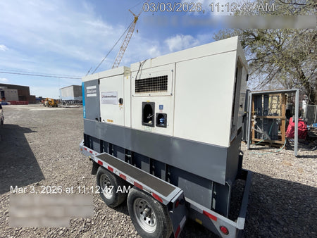2021 ATLAS COPCO QAS150
