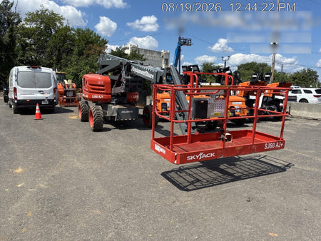 2024 SKYJACK SJ60 AJ+