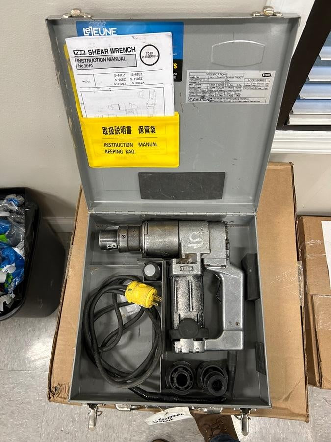 2023 TONE S-61EZ