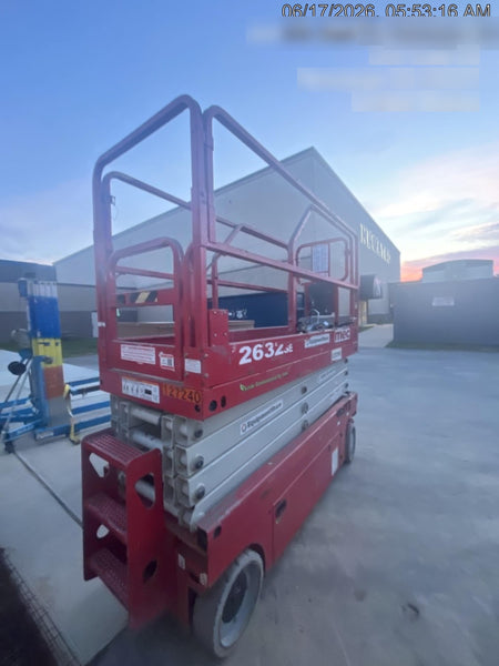 2021 MEC 2632SE