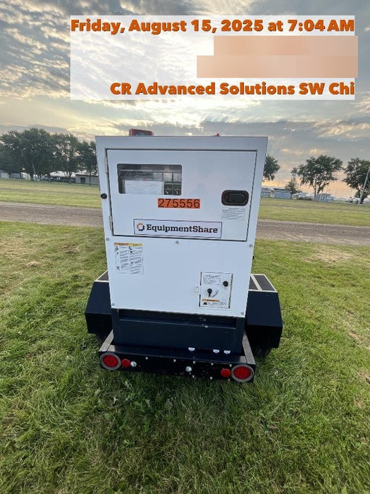 2022 SHINDAIWA DGK25F