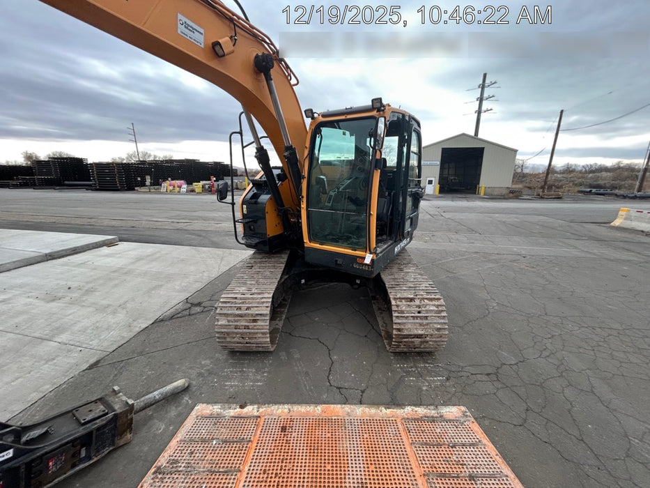 2017 HYUNDAI HX145LCR