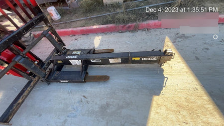 2021 STAR INDUSTRIES M1360B - Star JIB Boom