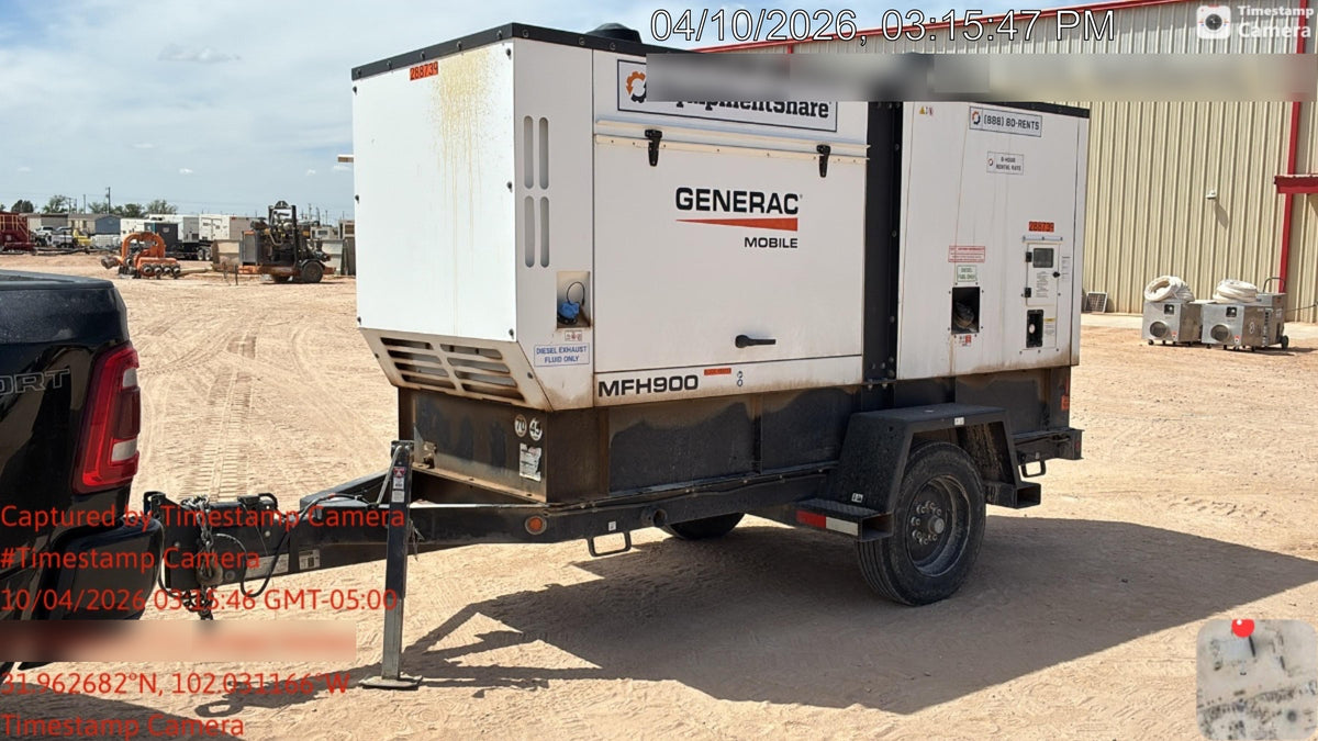 2023 GENERAC MFH900