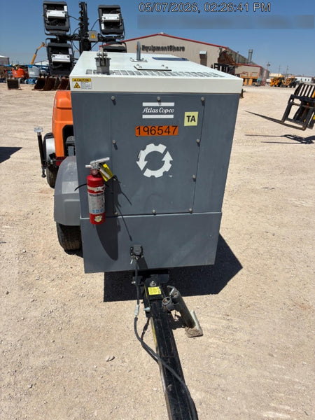 2021 ATLAS COPCO QAS25 CWK