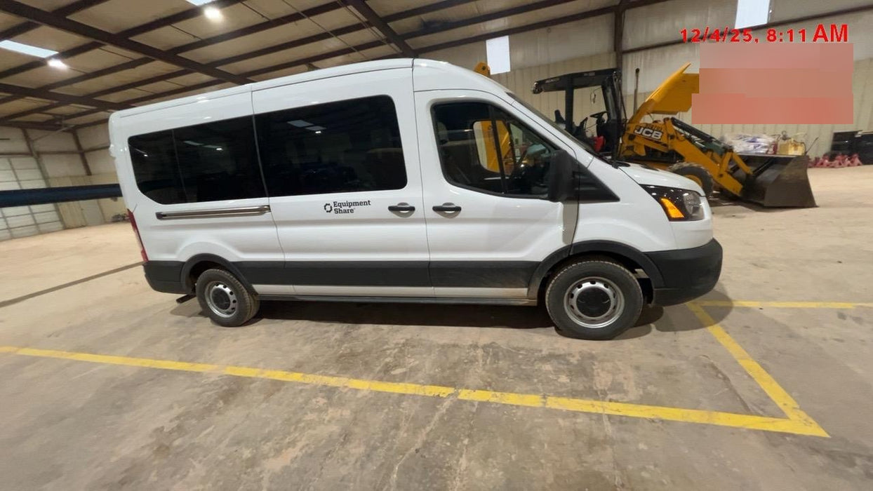2024 FORD Transit 350 Rental