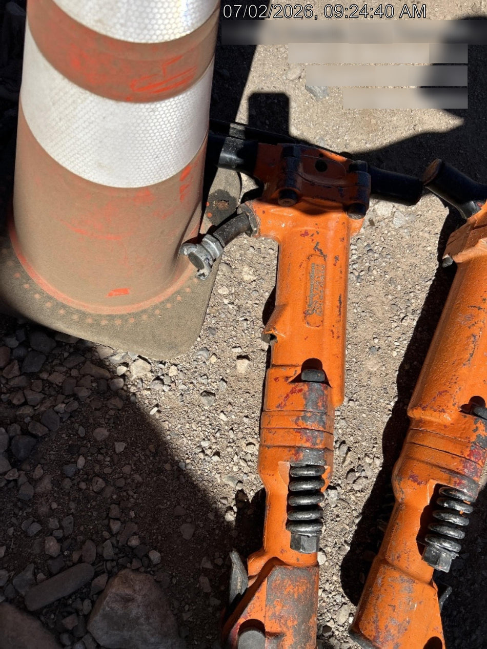 2021 MICHIGAN PNEUMATIC MP-TPB90-114
