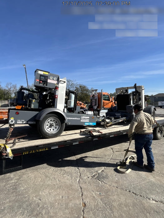 2022 ATLAS COPCO PAC F44 KD