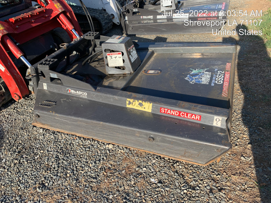 2019 PALADIN 30372A-0022