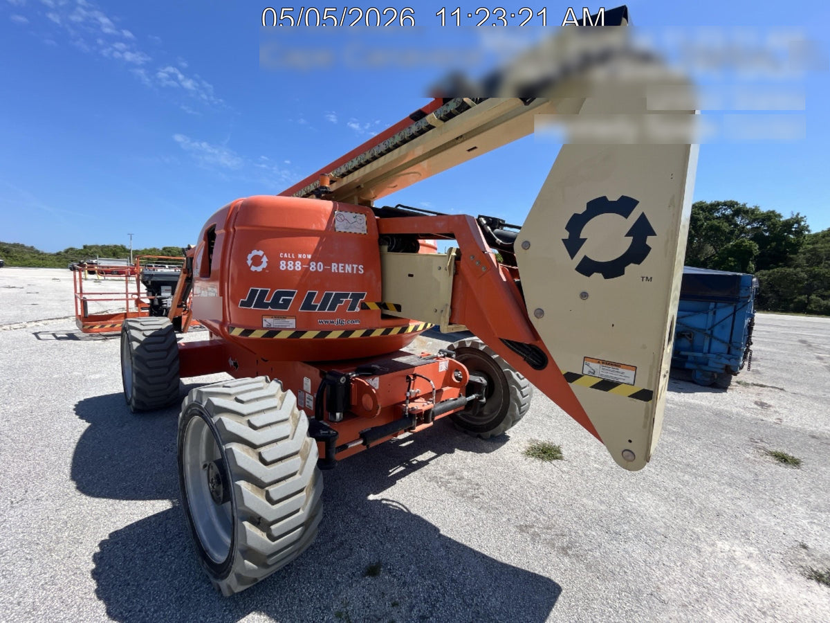 2023 JLG 600AJ