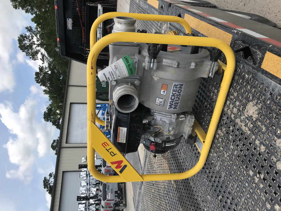 2019 WACKER NEUSON PT3A