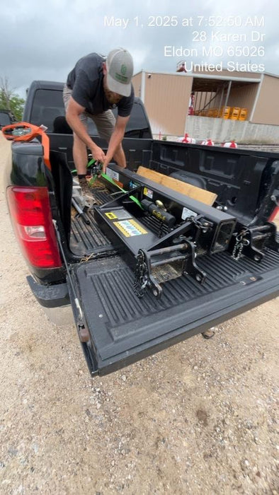 2024 STAR INDUSTRIES M1360B - Star JIB Boom