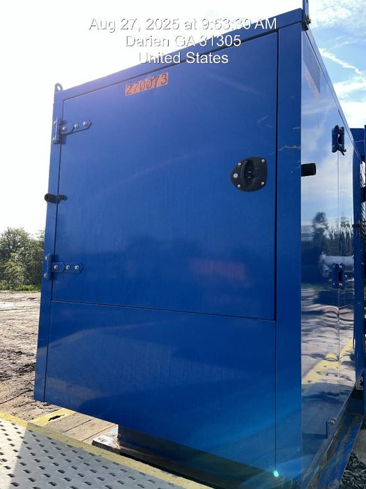 2022 THOMPSON 8RW DDS-3.6-X Canopy